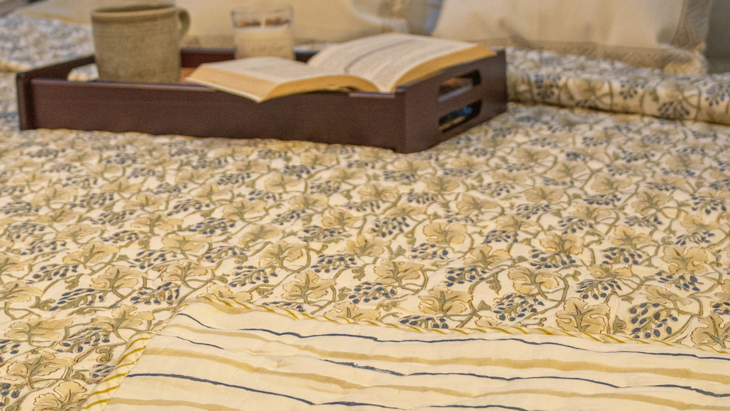 Udaipur Quilt