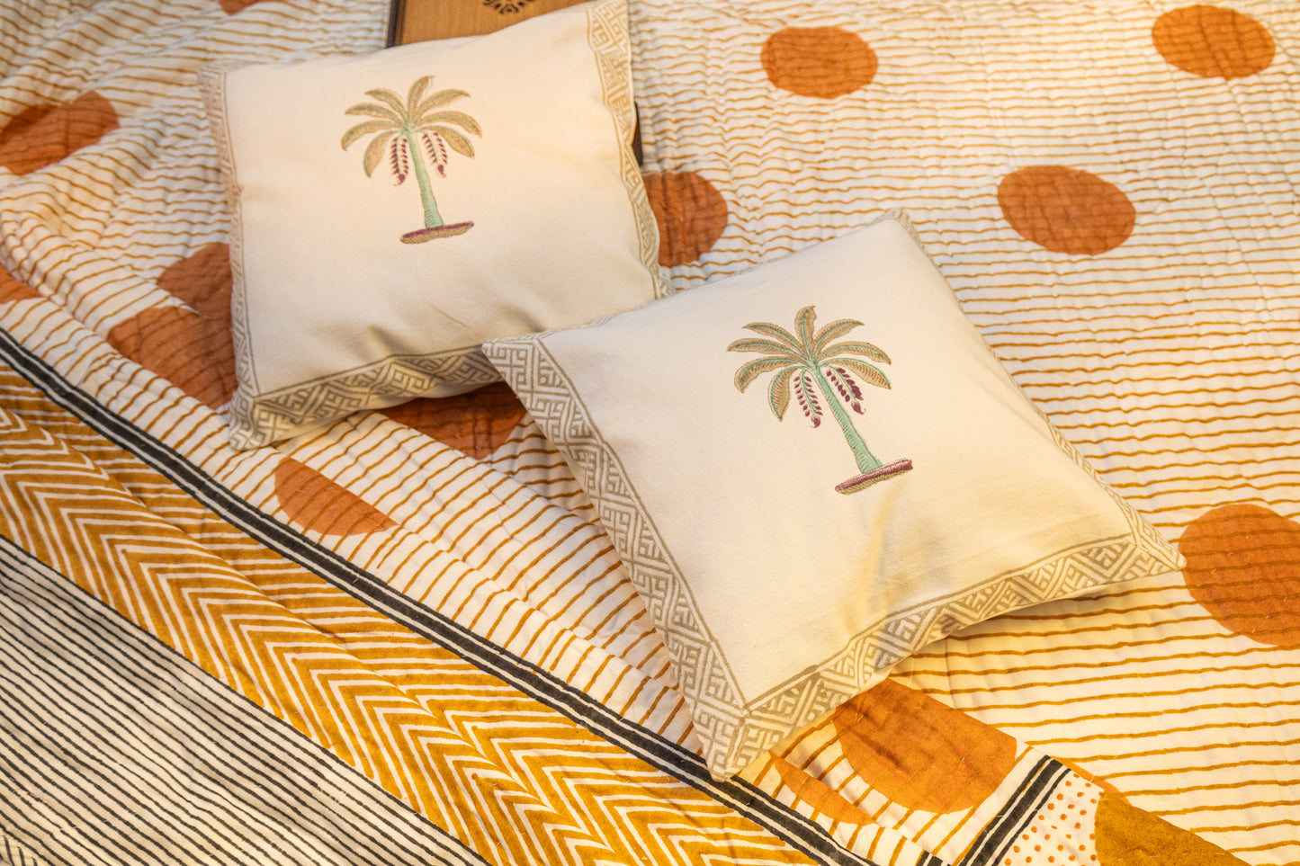 Jaisalmer Quilt