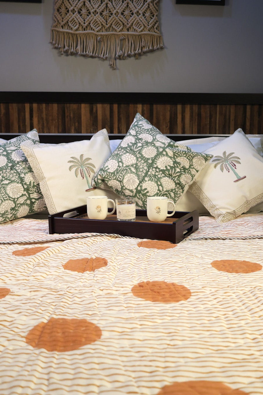 Jaisalmer Quilt