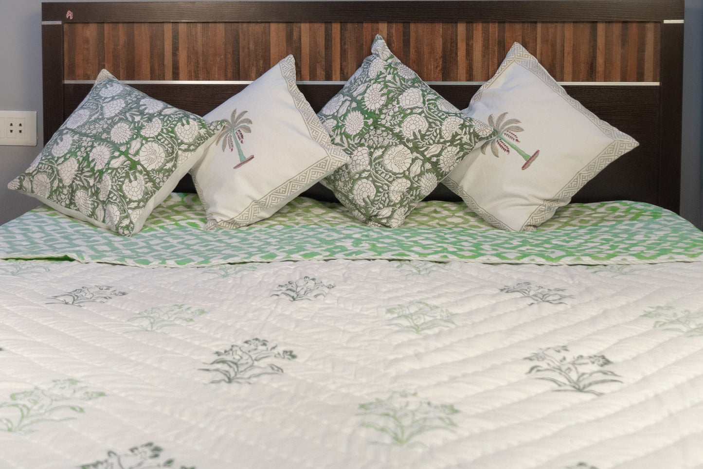Assam Quilt