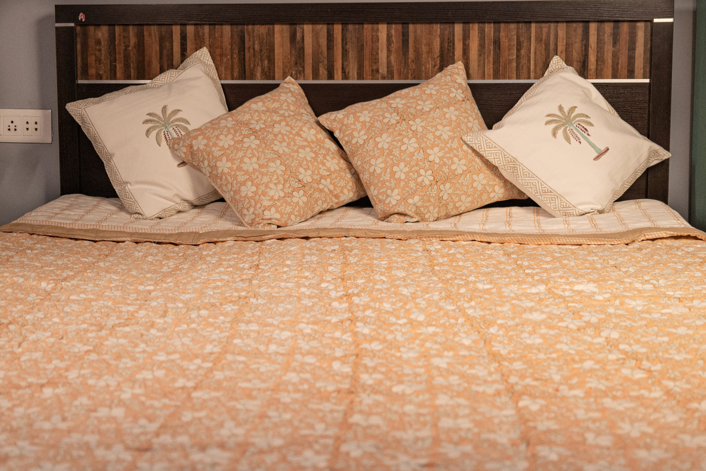 Jodhpur Quilt