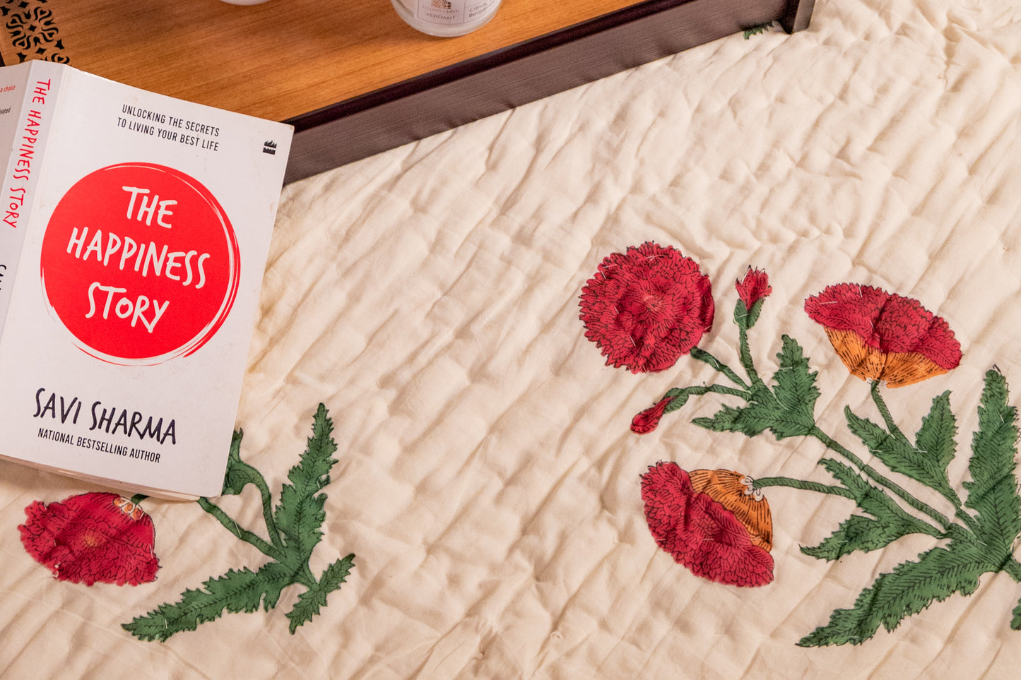 Coorg Quilt