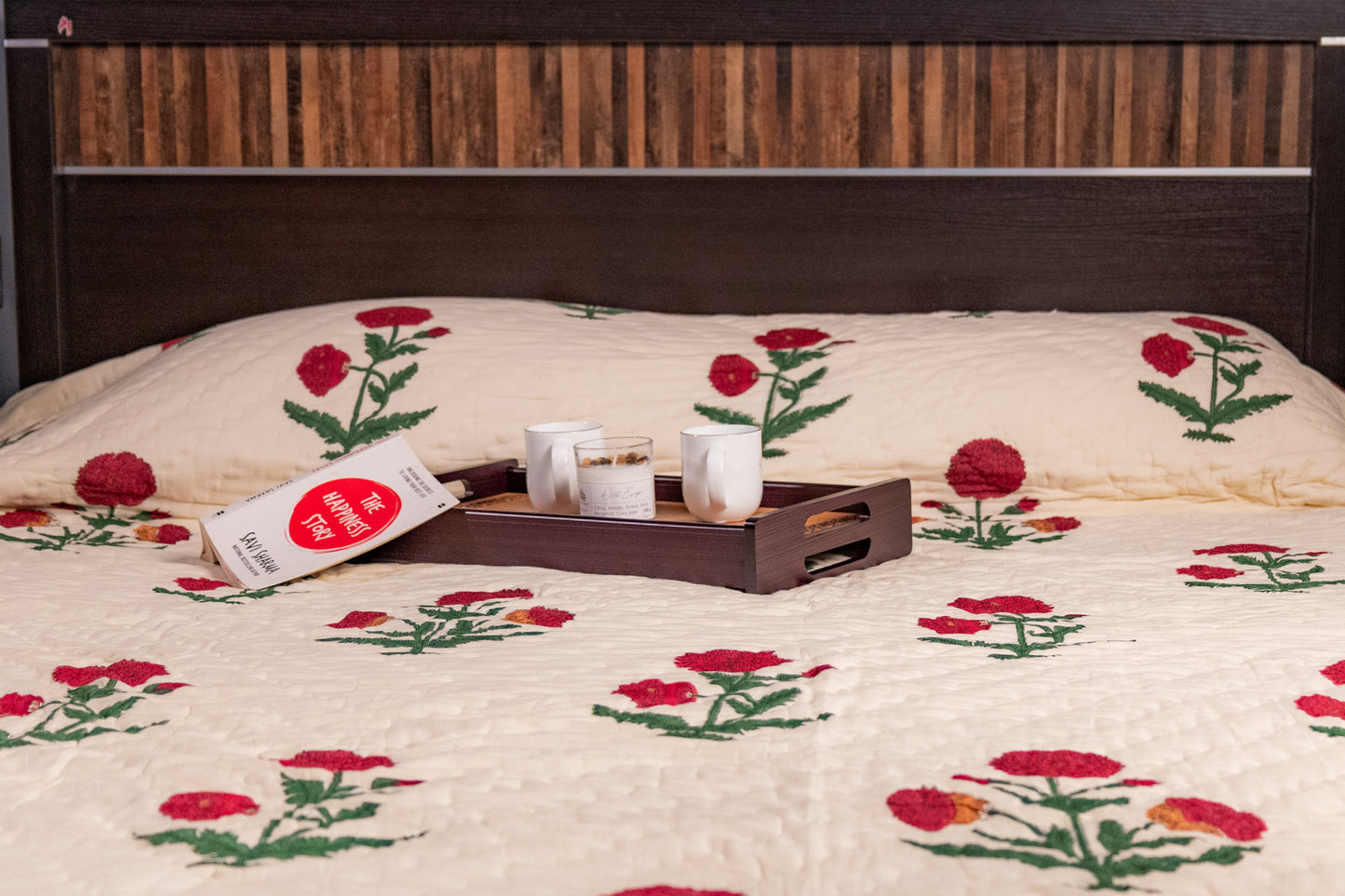 Coorg Quilt