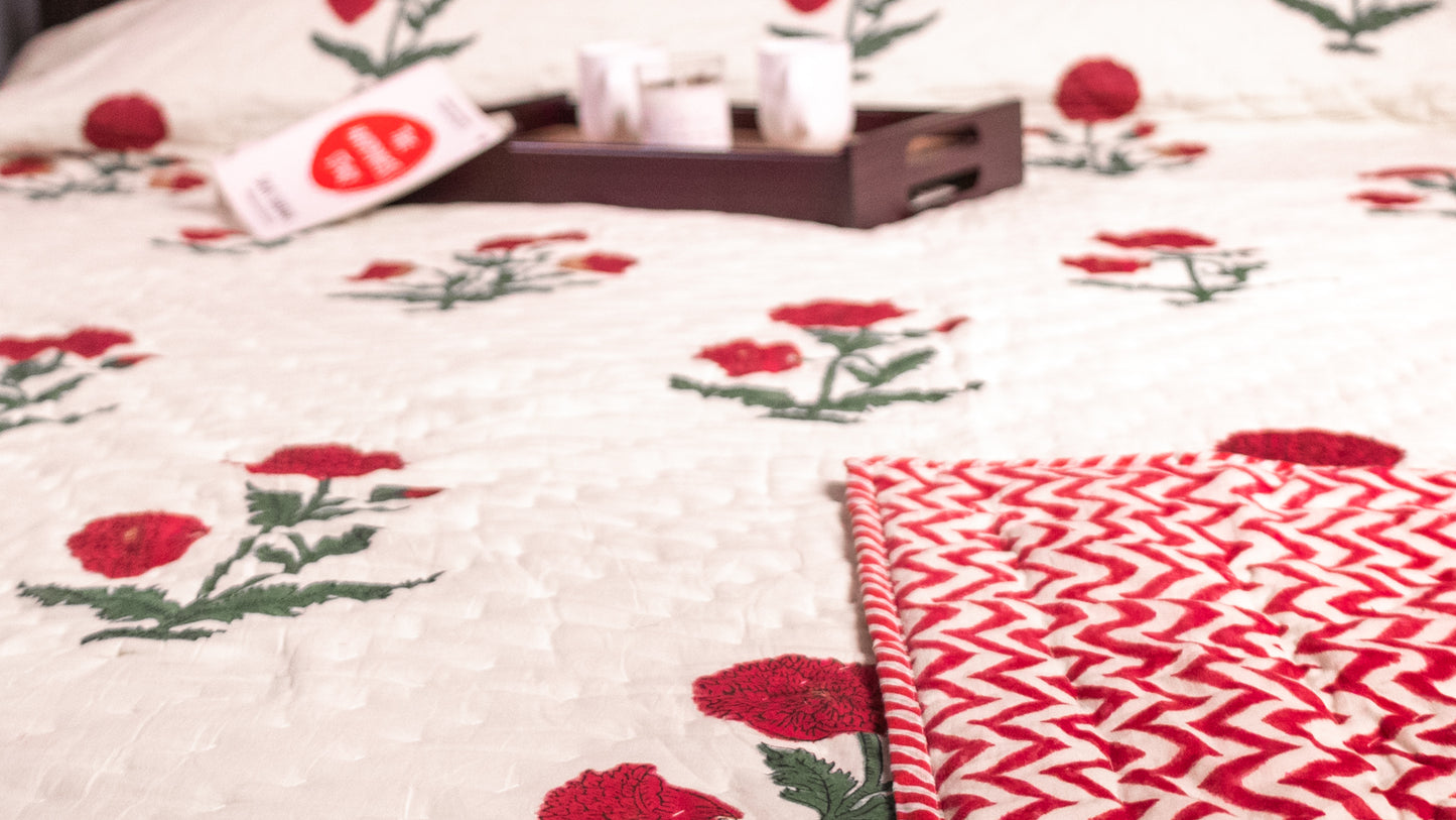 Coorg Quilt