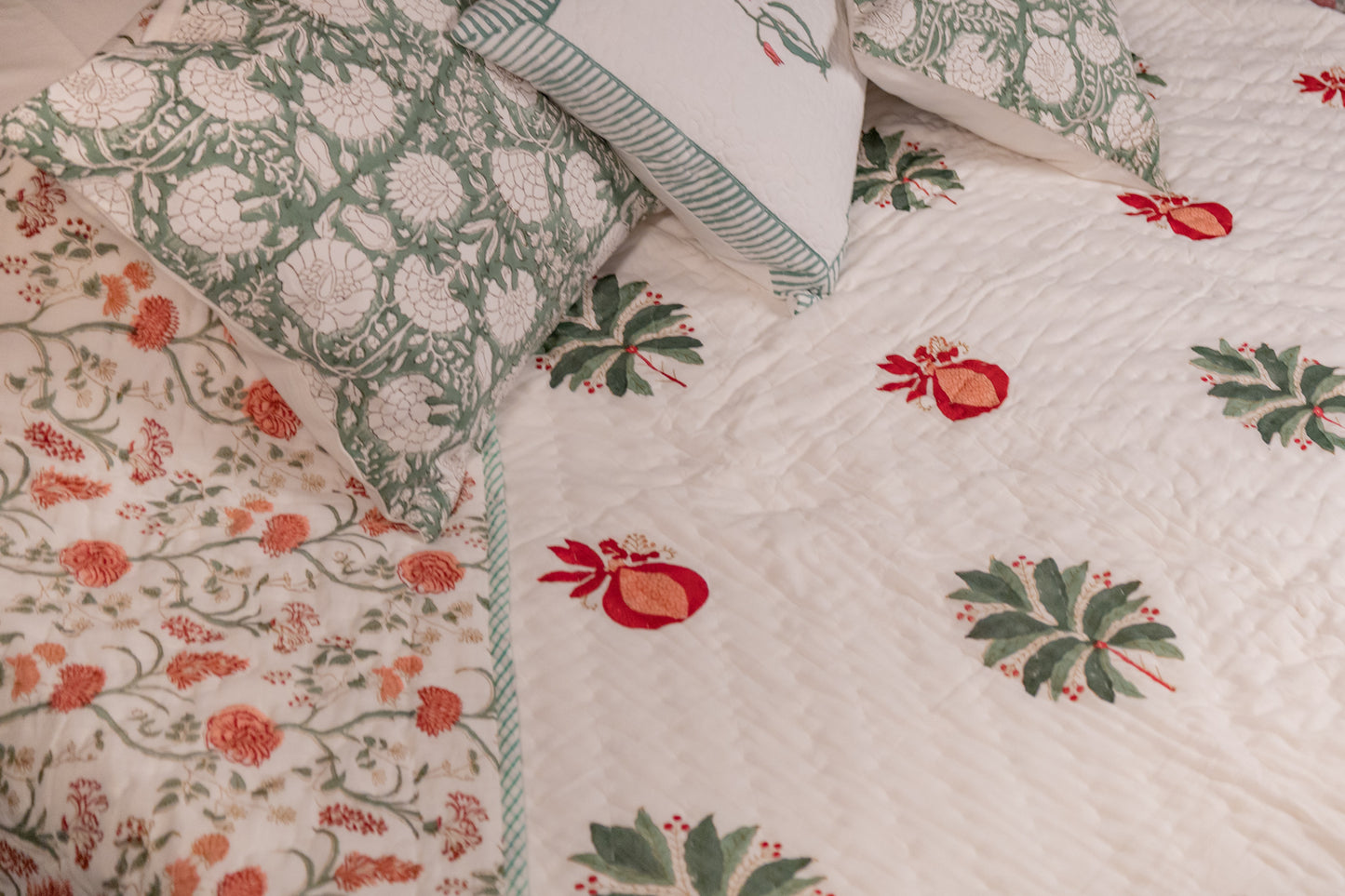 Delhi Quilt