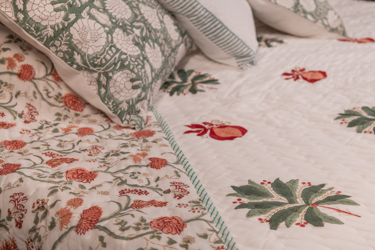 Delhi Quilt