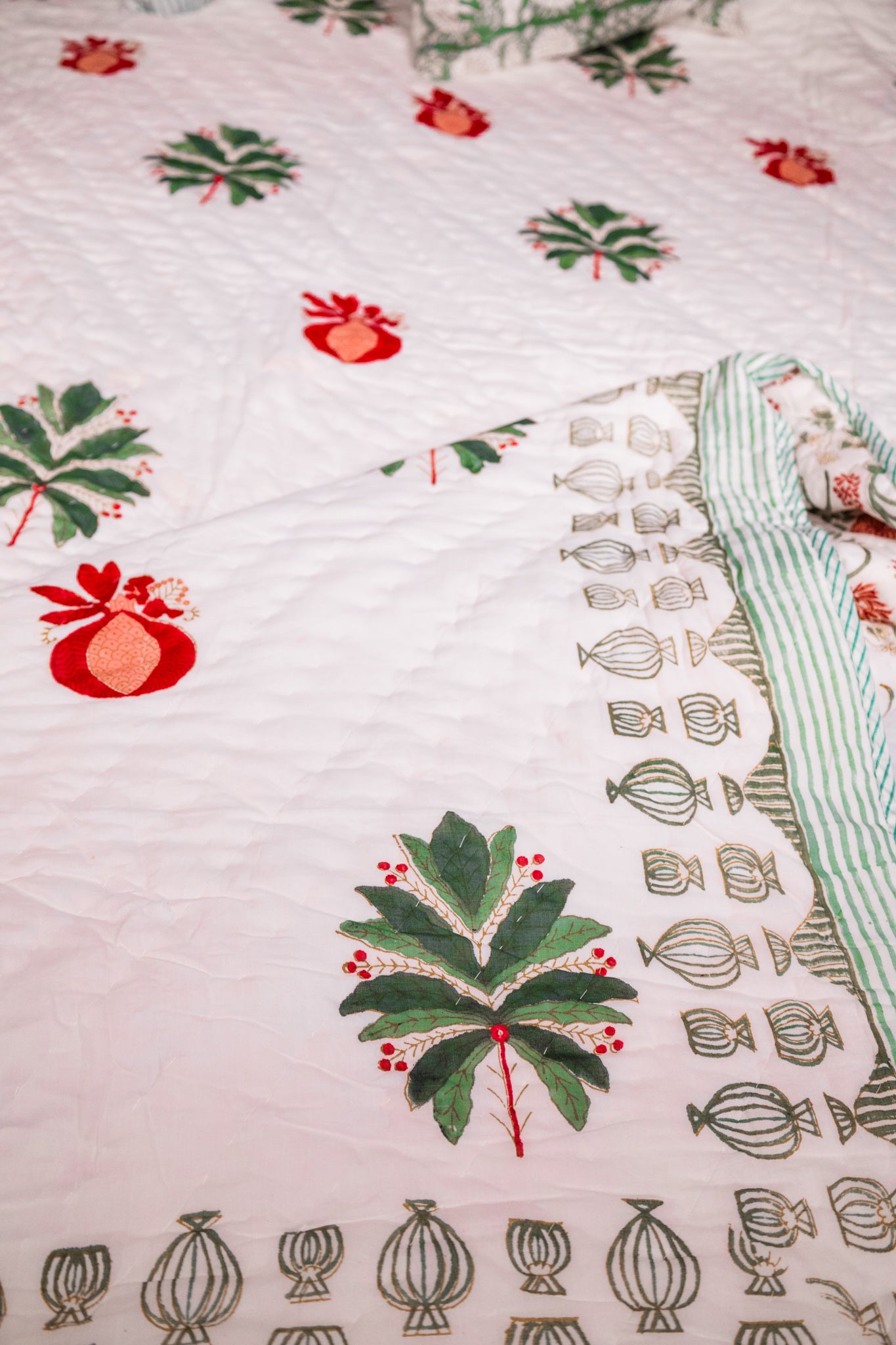 Delhi Quilt
