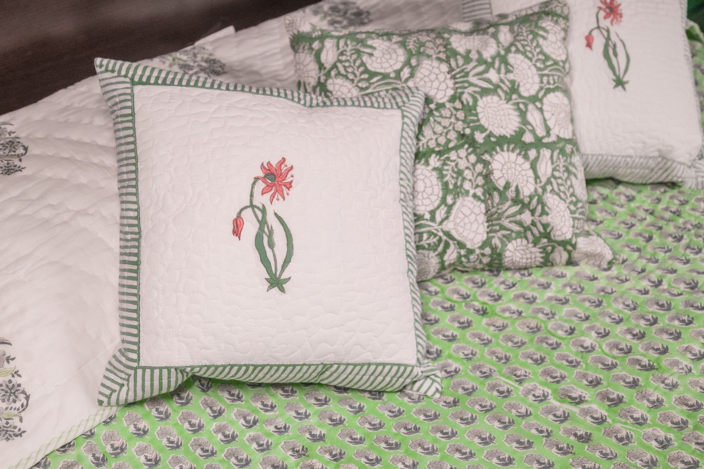 Shillong Quilt
