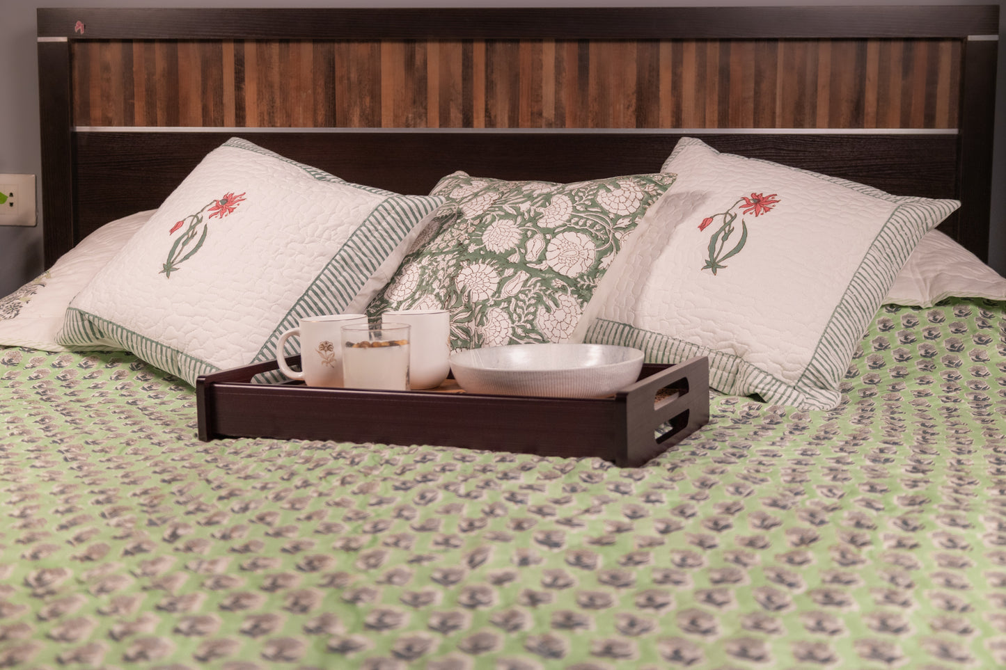 Shillong Quilt