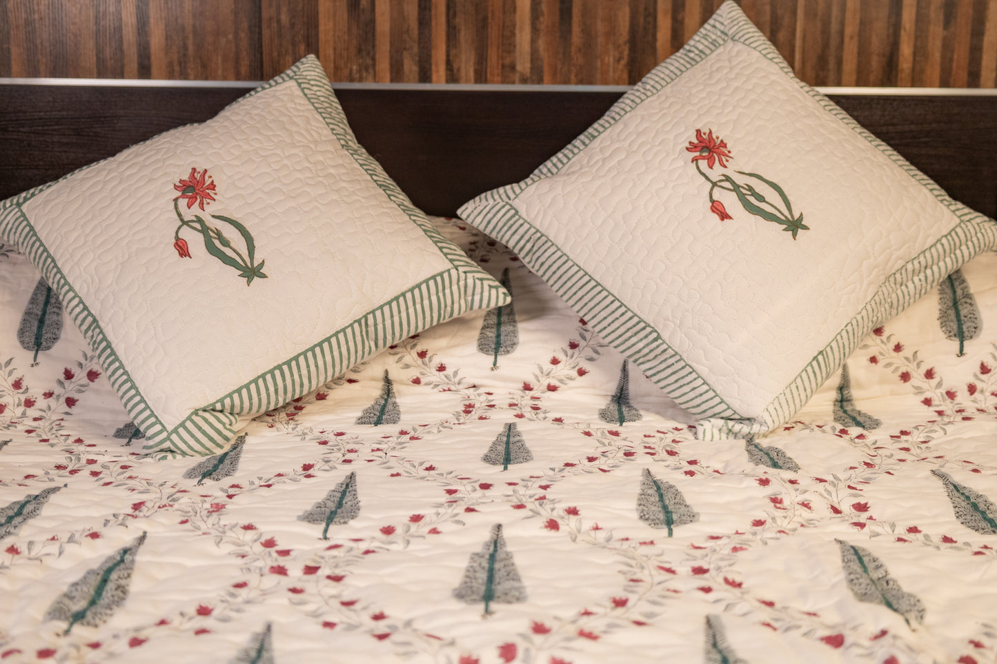 Kashmir Quilt