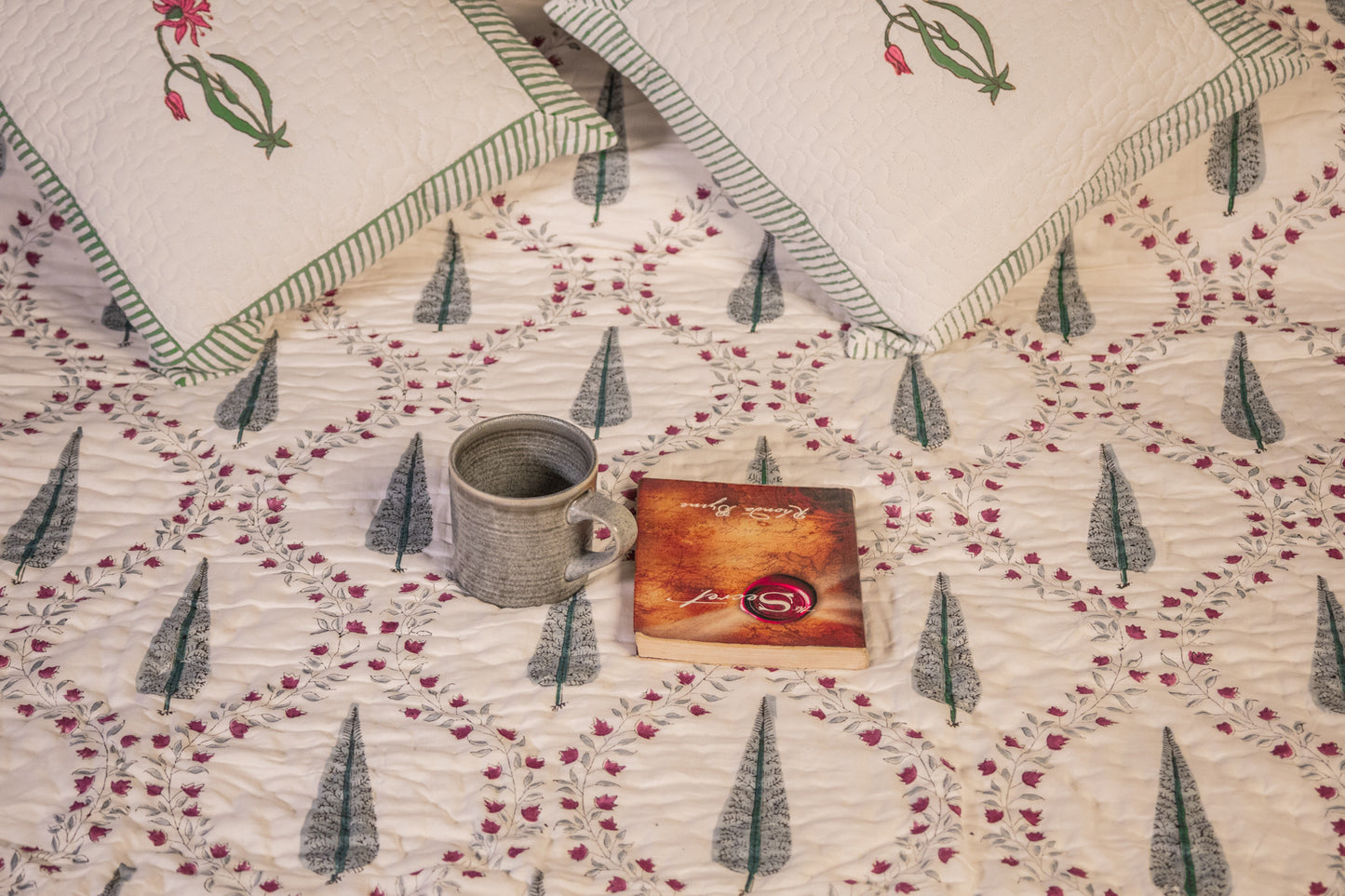 Kashmir Quilt