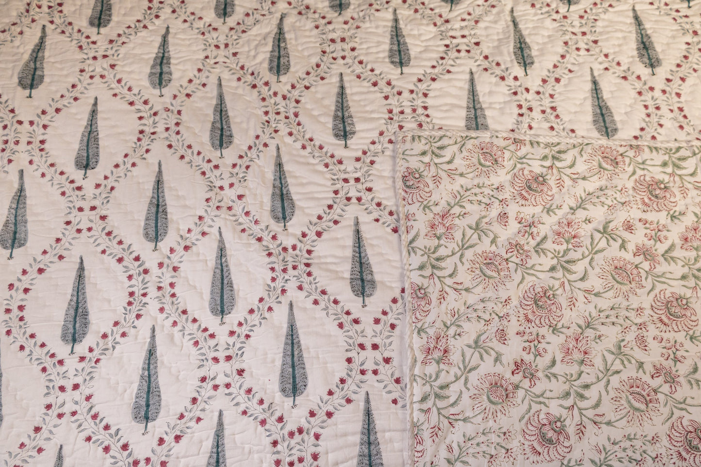 Kashmir Quilt