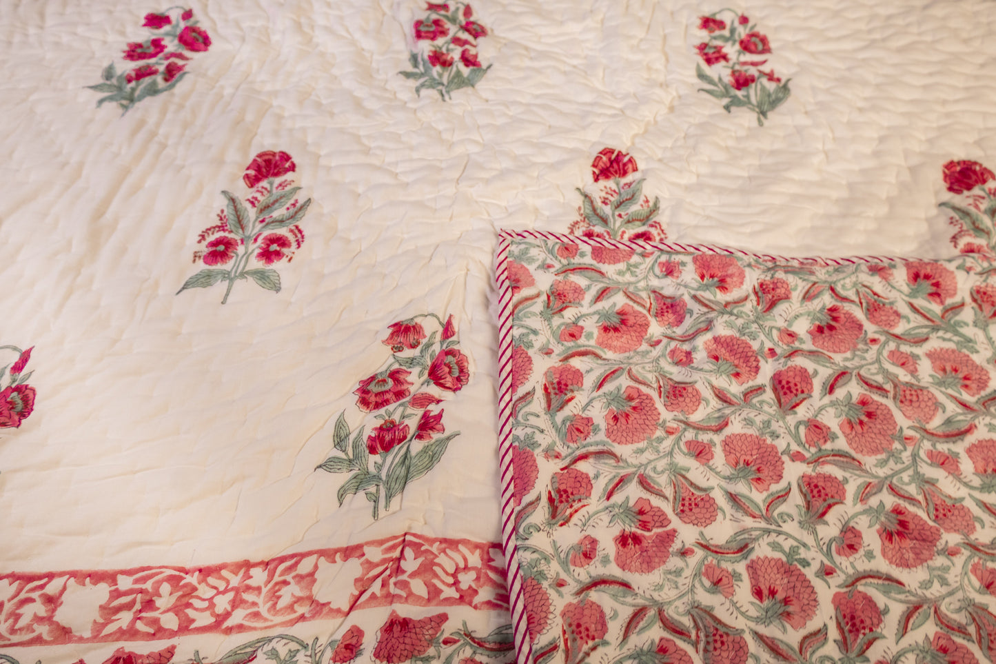 Gangtok Quilt