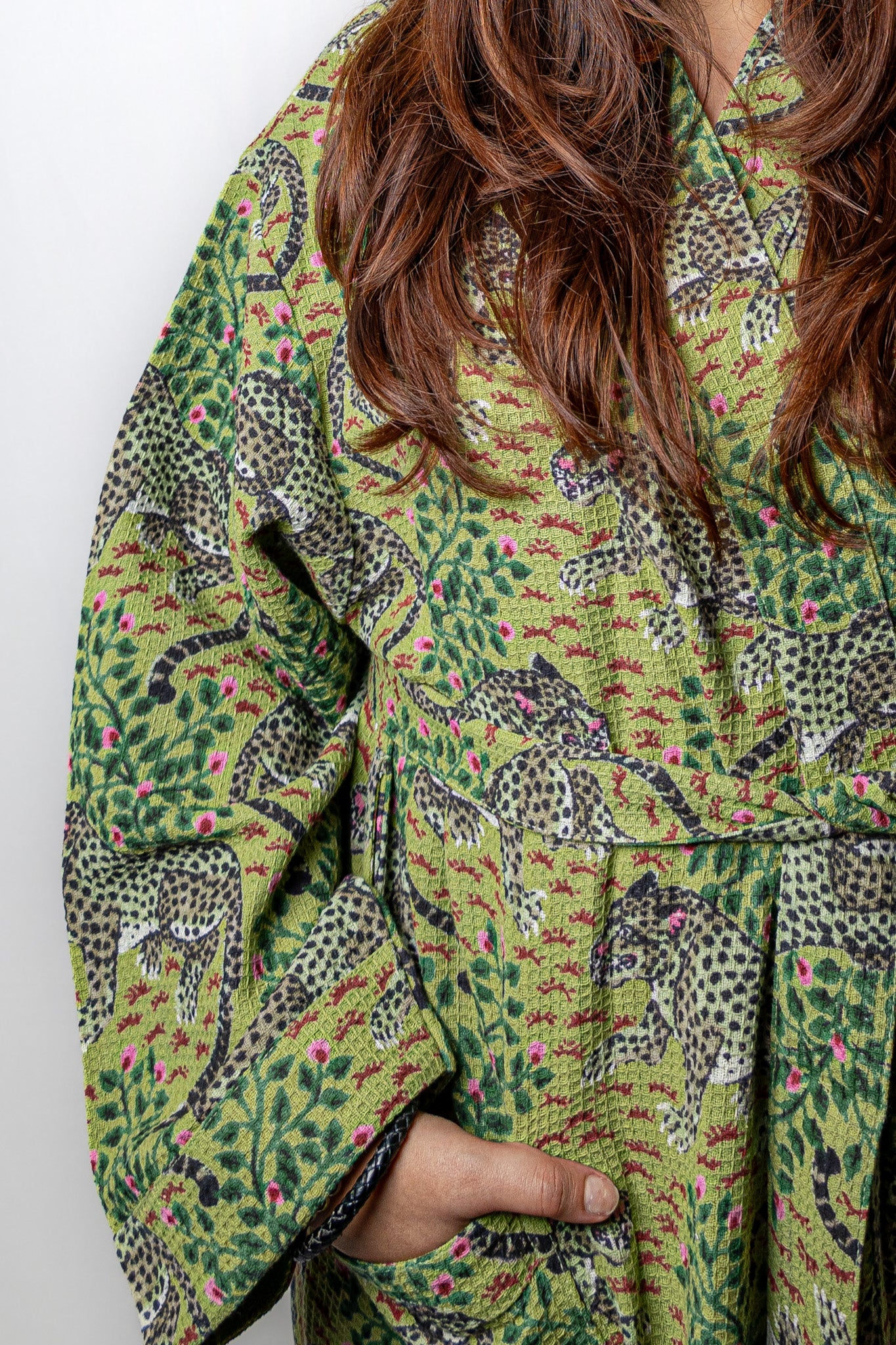 Knot Your Average Kimono-Sage