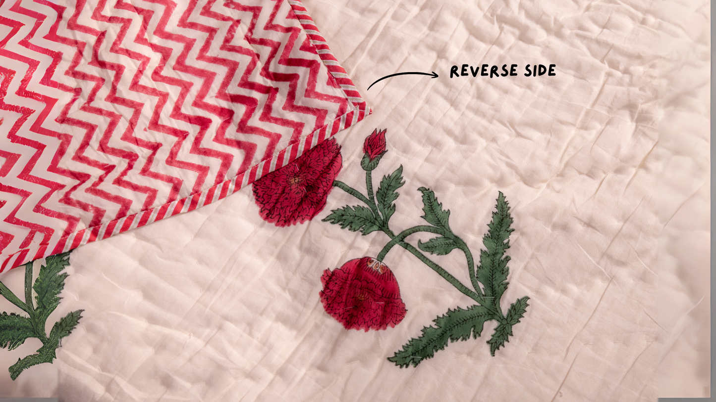 Coorg Quilt