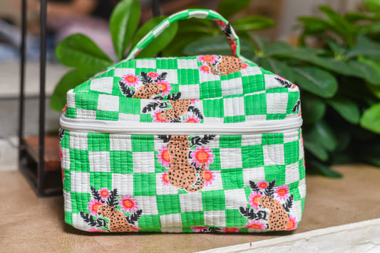 Wild about Gingham