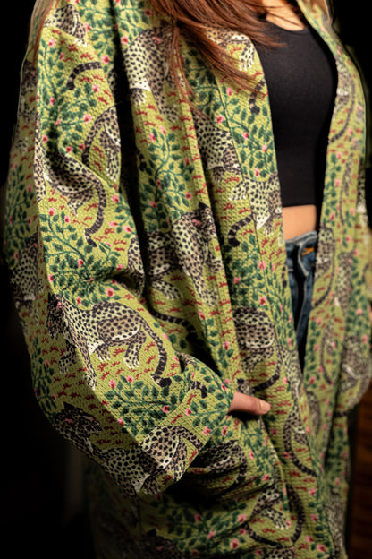 Knot Your Average Kimono-Sage