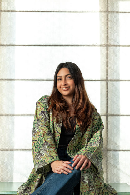 Knot Your Average Kimono-Sage