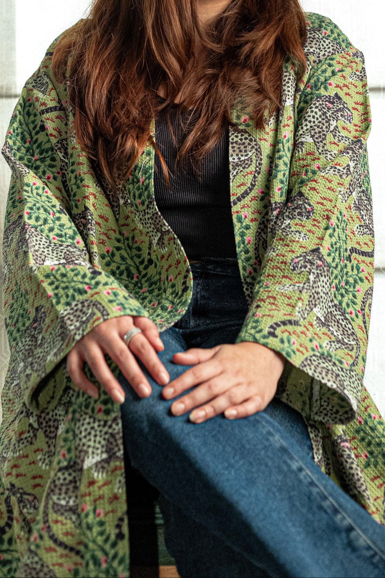 Knot Your Average Kimono-Sage