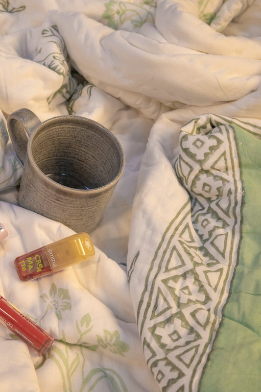 Assam Quilt