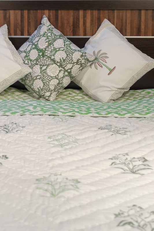 Assam Quilt