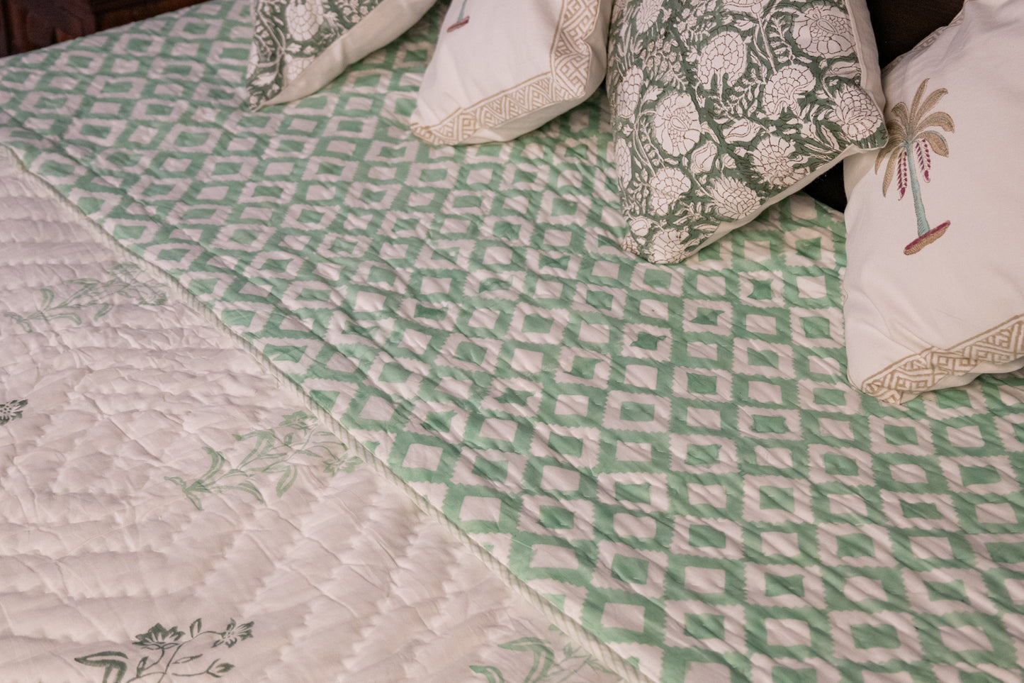 Assam Quilt