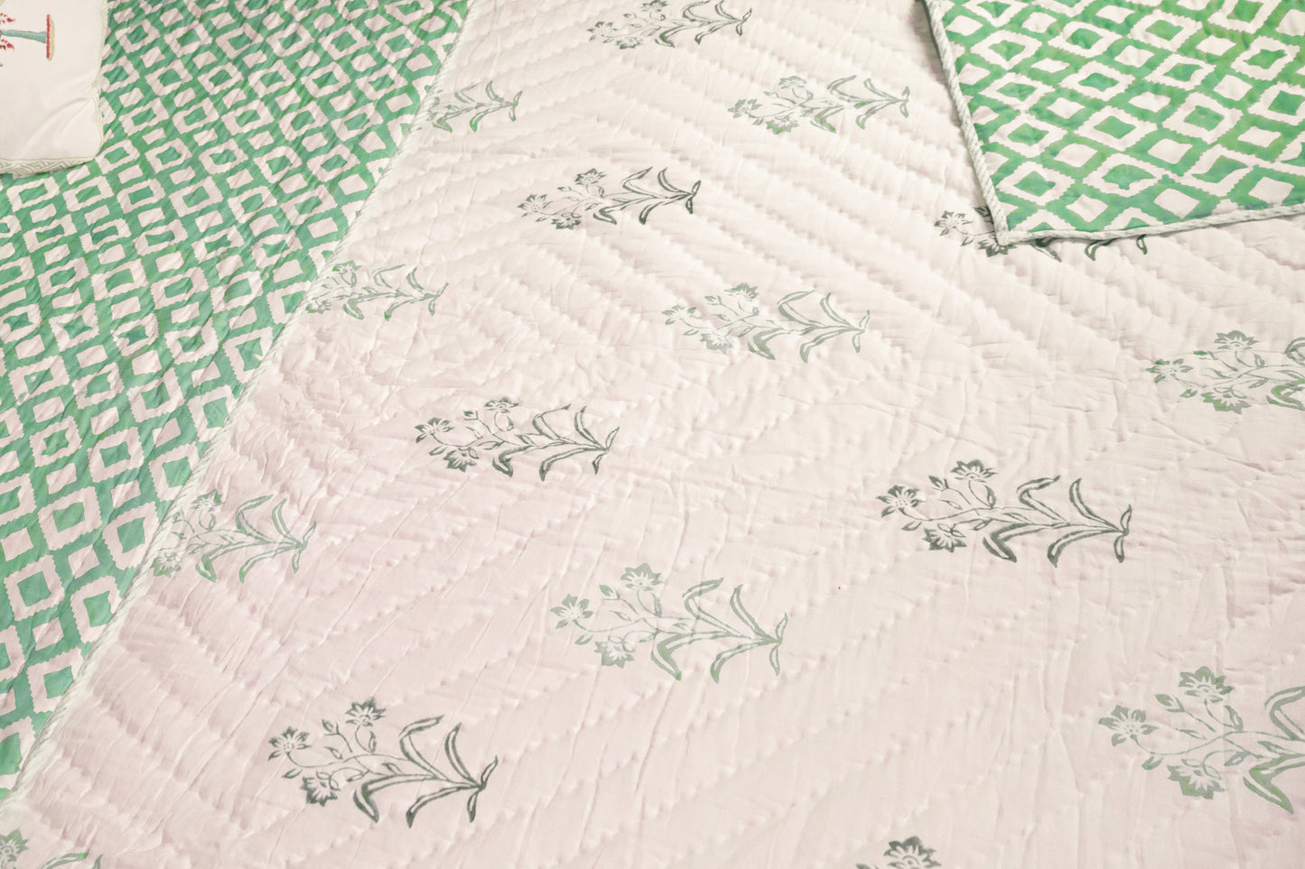 Assam Quilt