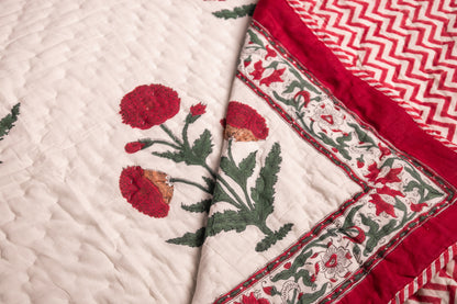 Coorg Quilt