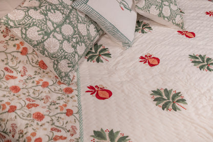 Delhi Quilt