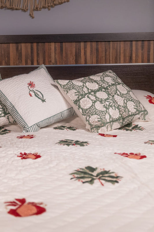 Delhi Quilt
