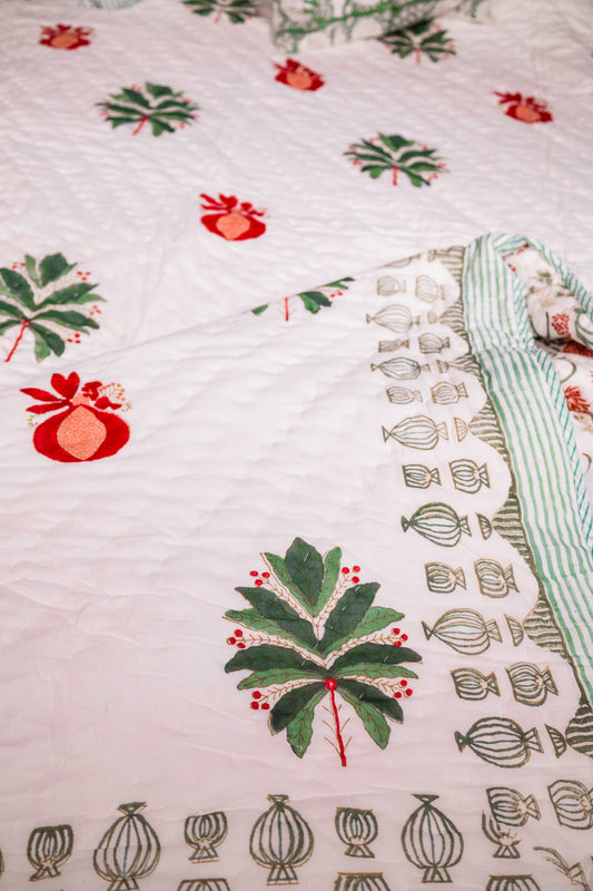 Delhi Quilt