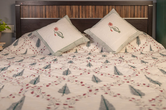 Kashmir Quilt