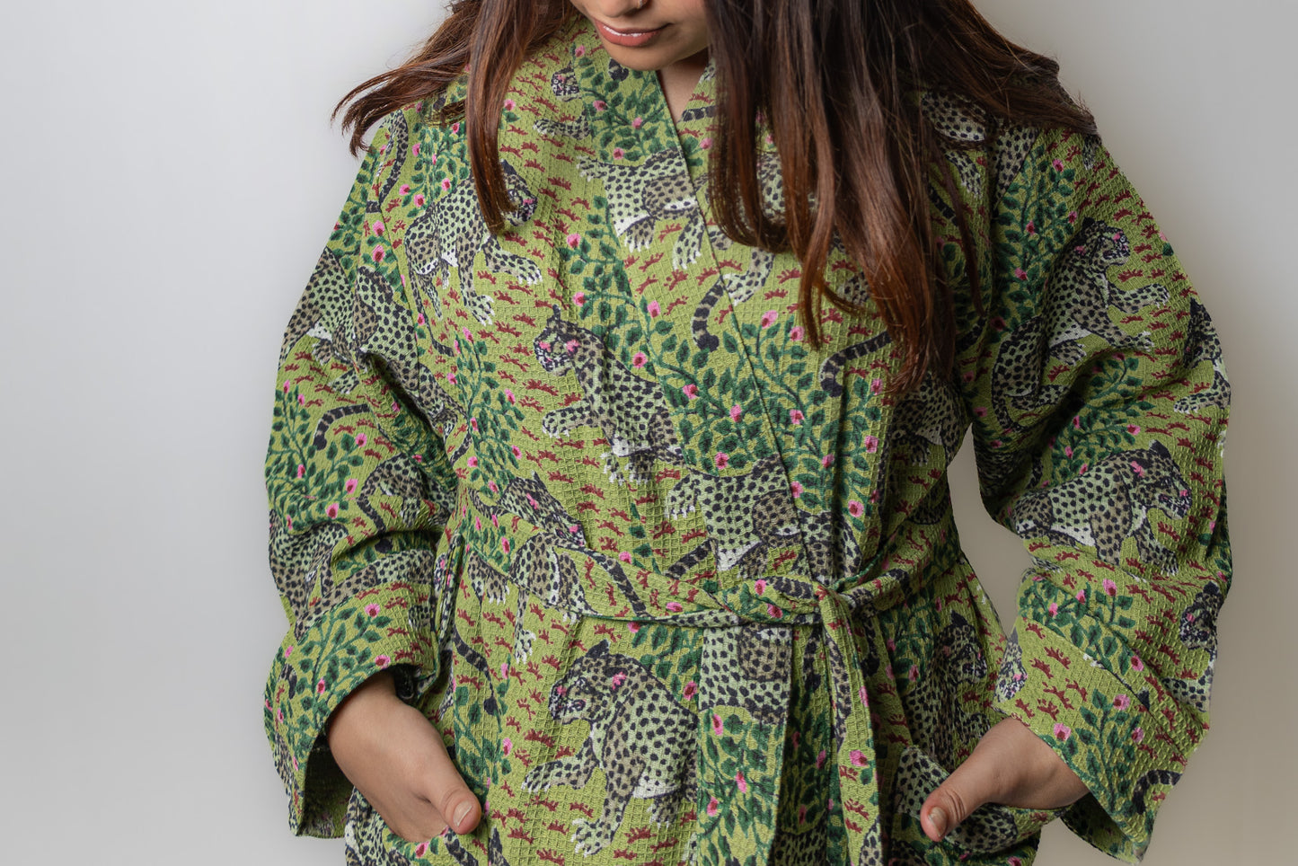 Knot Your Average Kimono-Sage